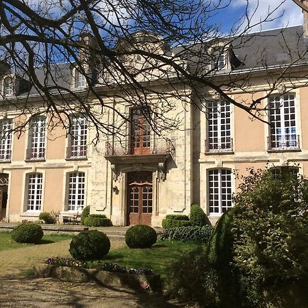 Hotel Des Tailles Mortagne-au-Perche Luaran gambar