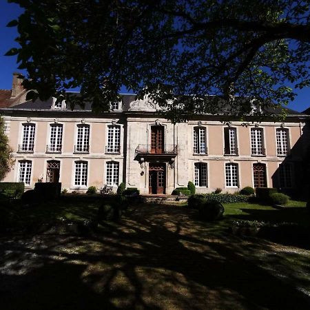 Hotel Des Tailles Mortagne-au-Perche Luaran gambar