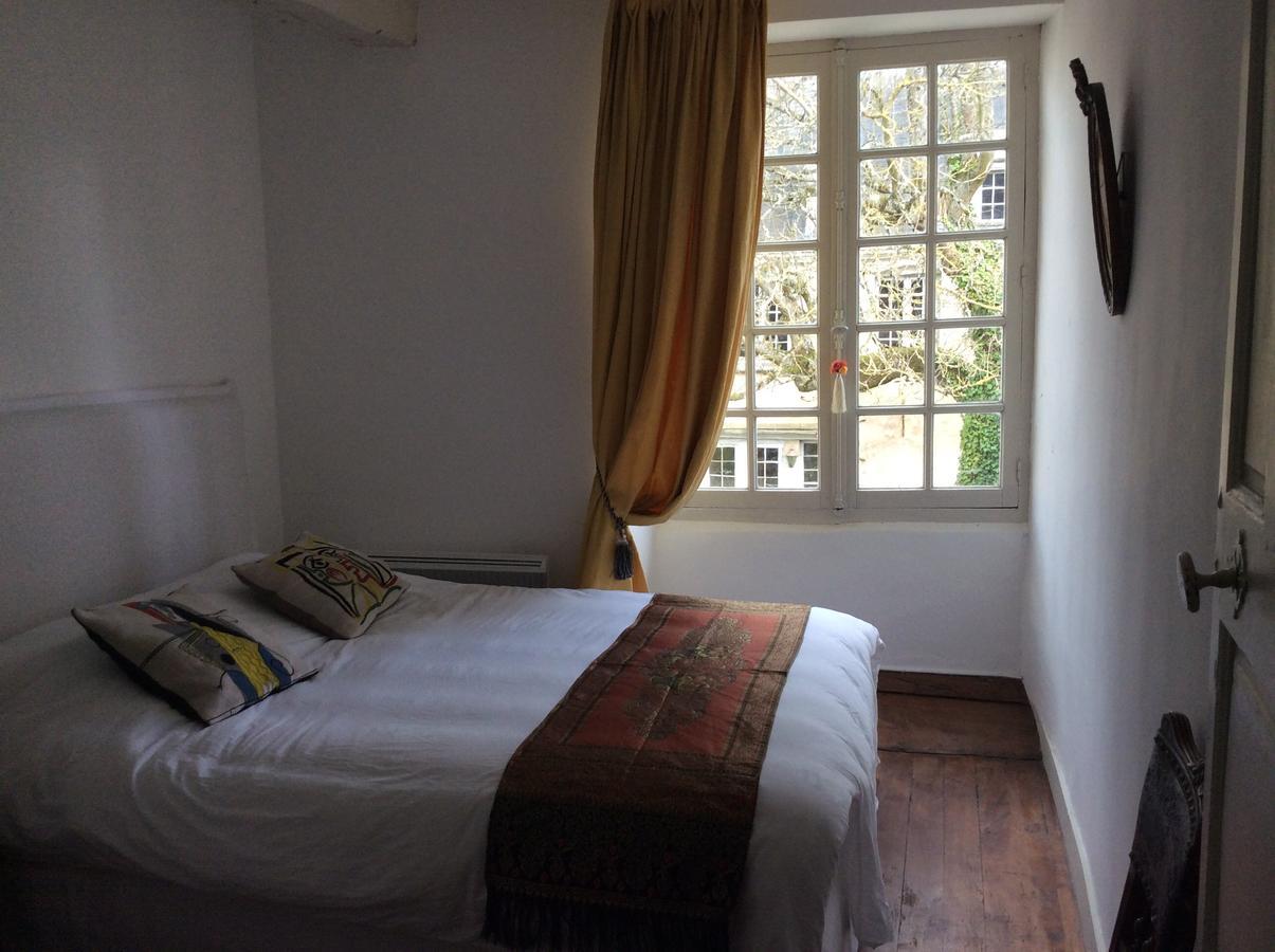 Hotel Des Tailles Mortagne-au-Perche Luaran gambar