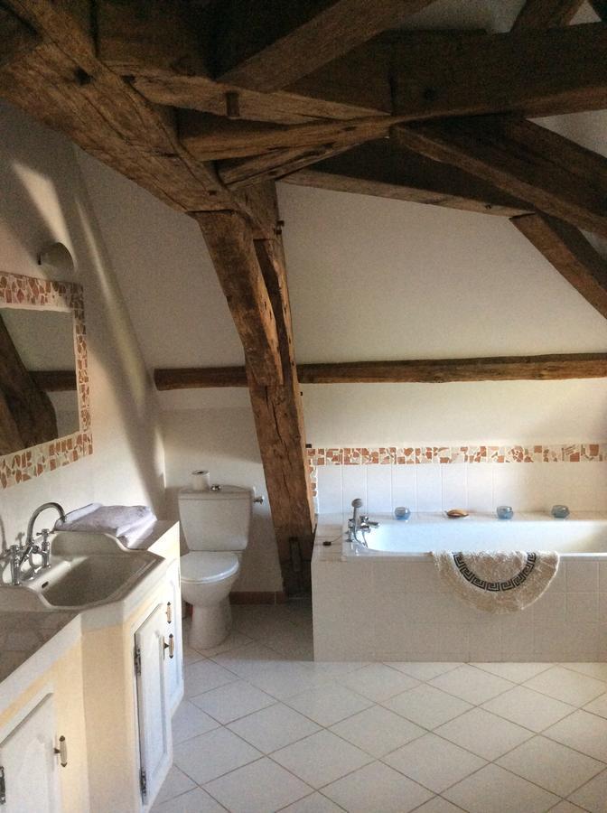 Hotel Des Tailles Mortagne-au-Perche Luaran gambar