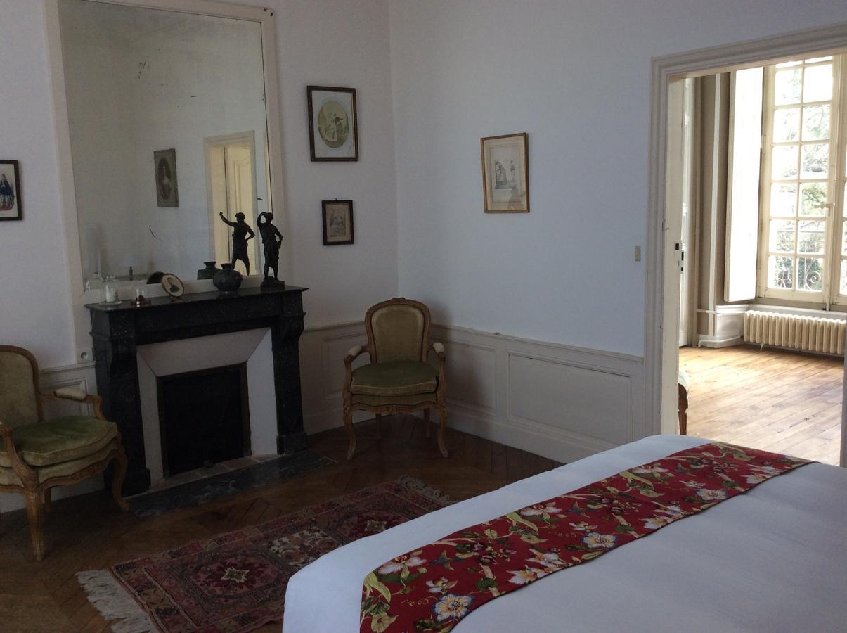 Hotel Des Tailles Mortagne-au-Perche Luaran gambar