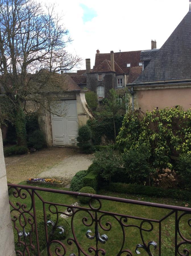 Hotel Des Tailles Mortagne-au-Perche Luaran gambar