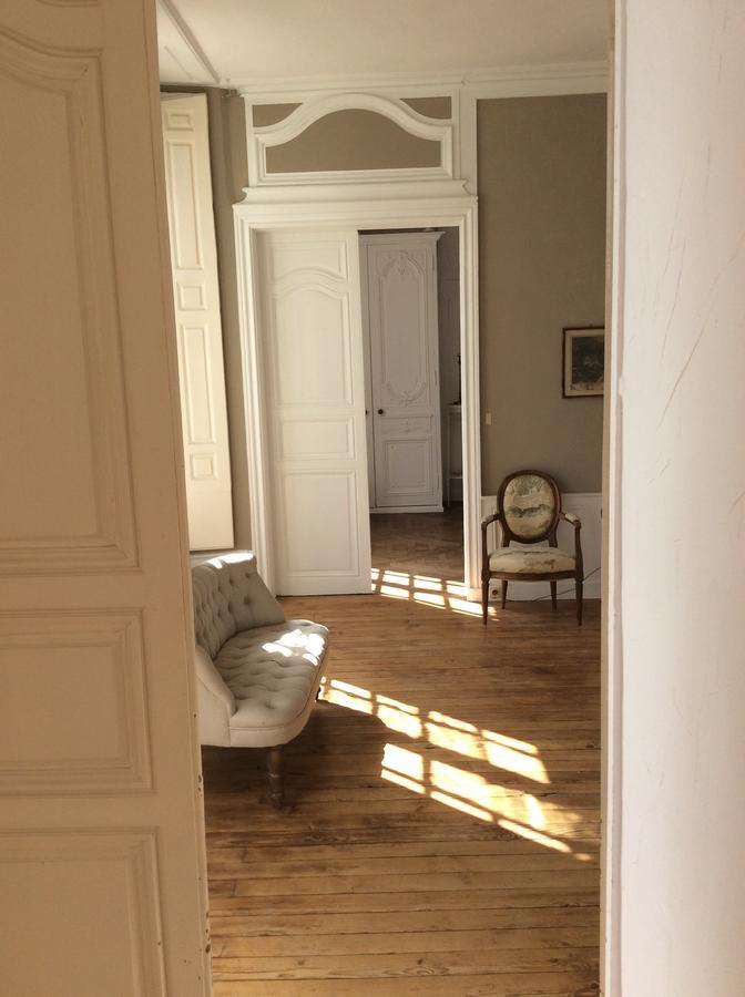 Hotel Des Tailles Mortagne-au-Perche Luaran gambar