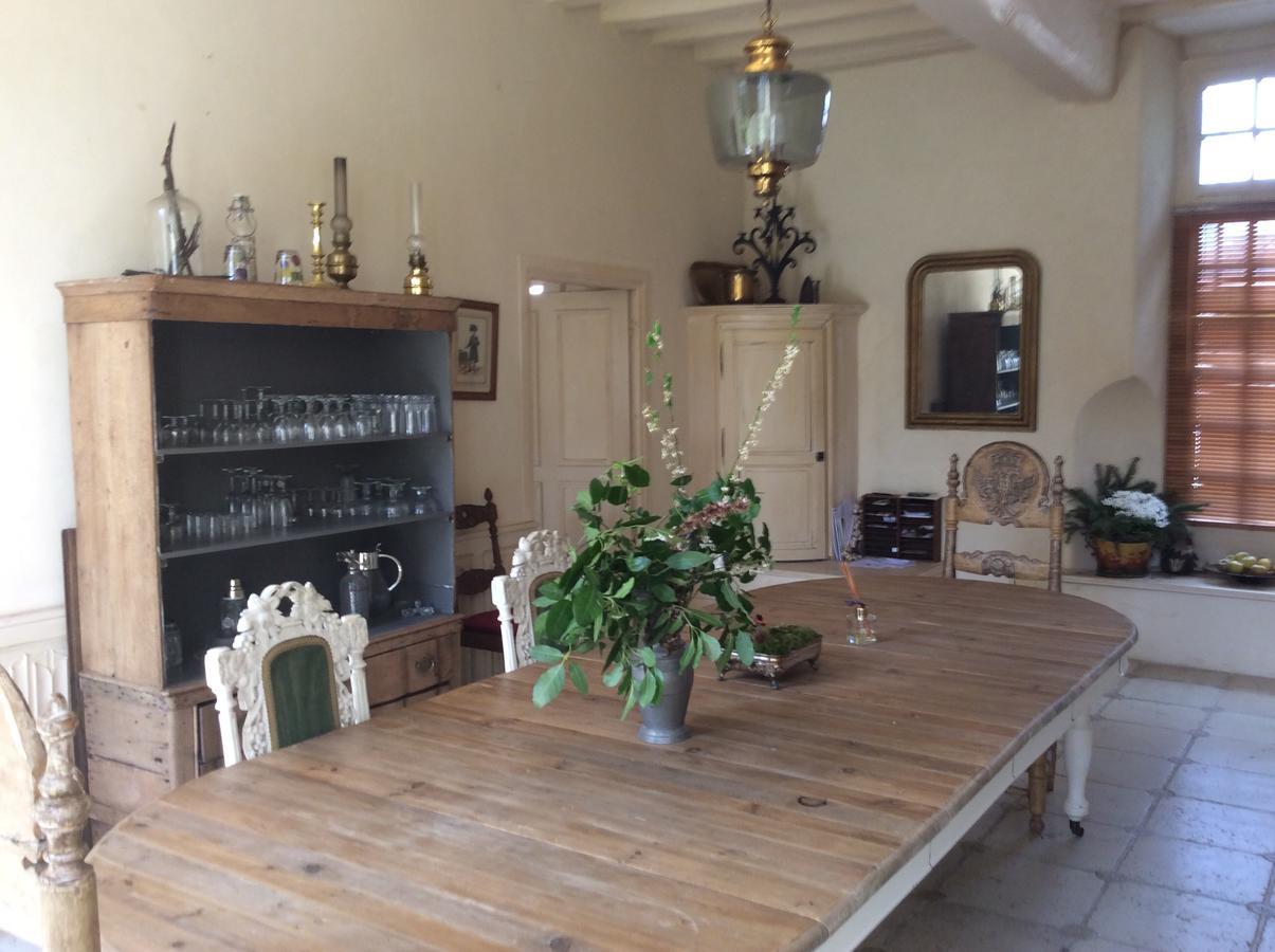 Hotel Des Tailles Mortagne-au-Perche Luaran gambar