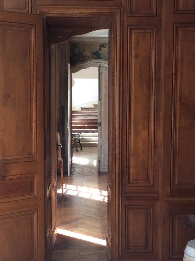 Hotel Des Tailles Mortagne-au-Perche Luaran gambar