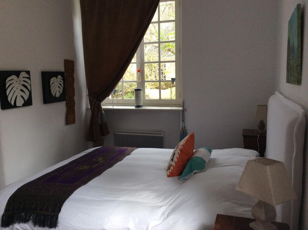 Hotel Des Tailles Mortagne-au-Perche Luaran gambar