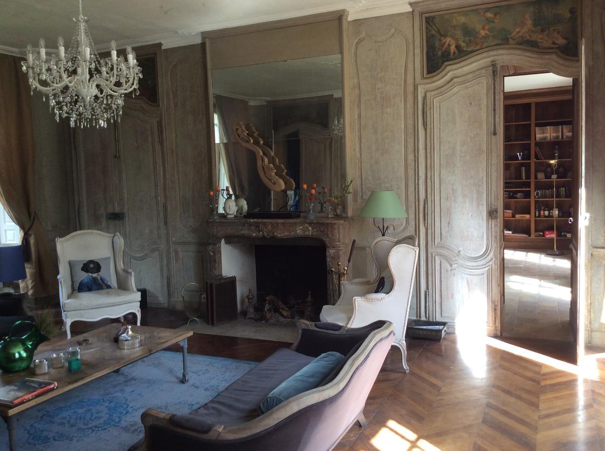 Hotel Des Tailles Mortagne-au-Perche Luaran gambar