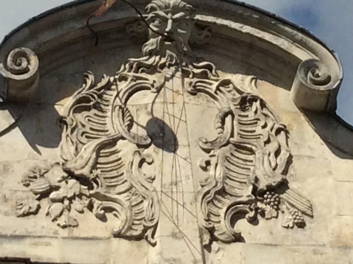 Hotel Des Tailles Mortagne-au-Perche Luaran gambar