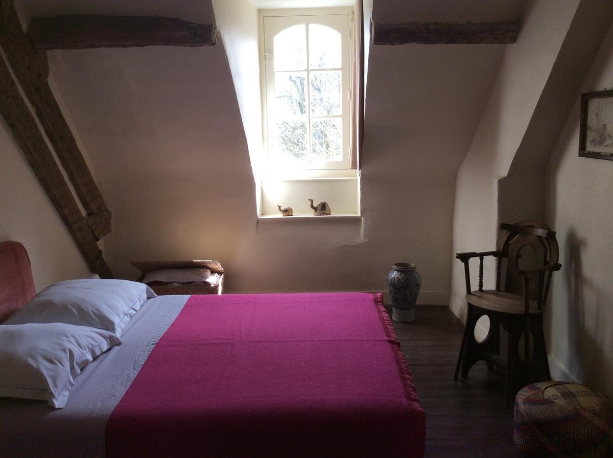 Hotel Des Tailles Mortagne-au-Perche Luaran gambar