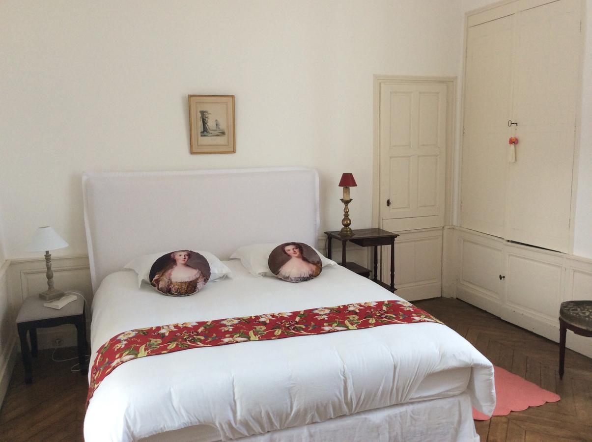 Hotel Des Tailles Mortagne-au-Perche Luaran gambar