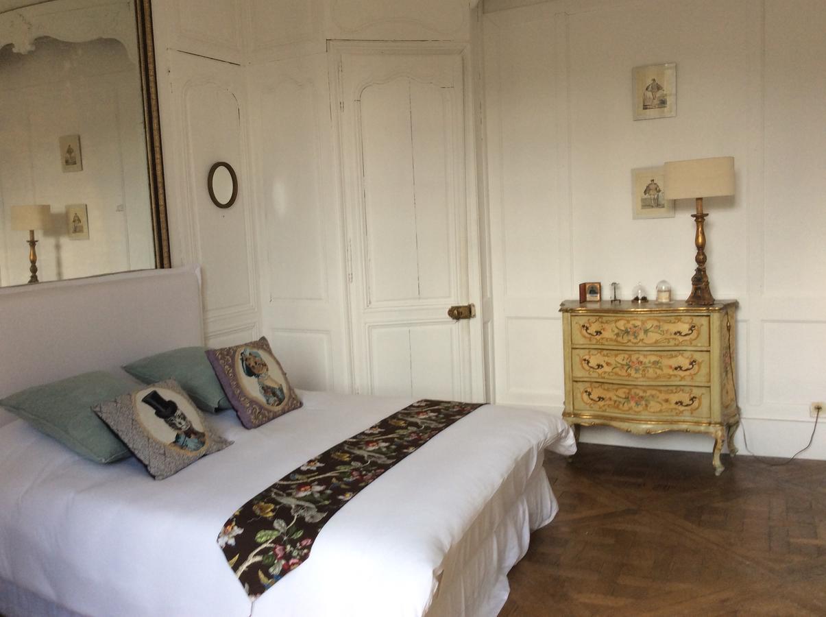 Hotel Des Tailles Mortagne-au-Perche Luaran gambar