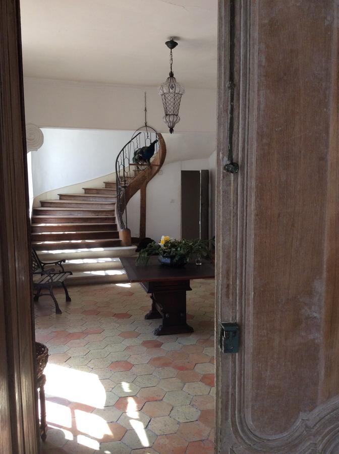 Hotel Des Tailles Mortagne-au-Perche Luaran gambar
