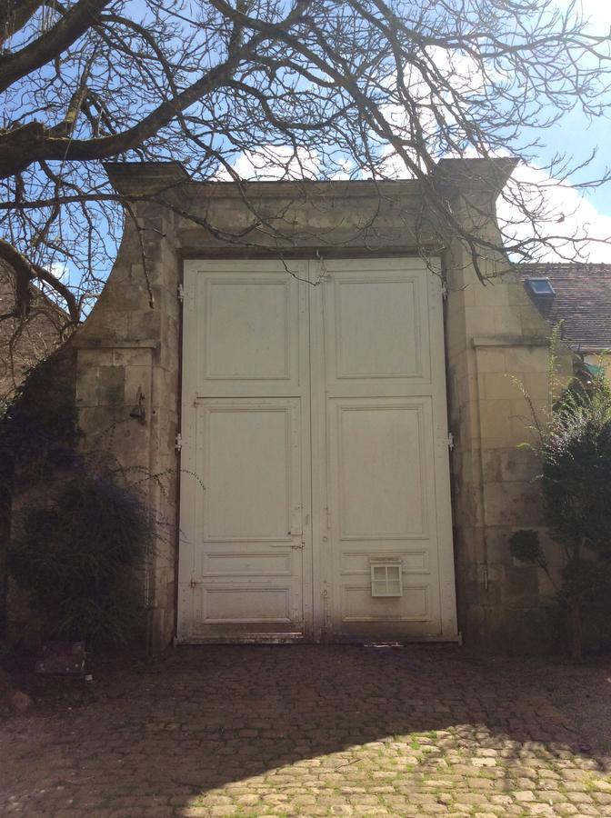 Hotel Des Tailles Mortagne-au-Perche Luaran gambar